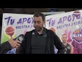 RdP Pedro Rivero vs Unicaja Banco OVIEDO