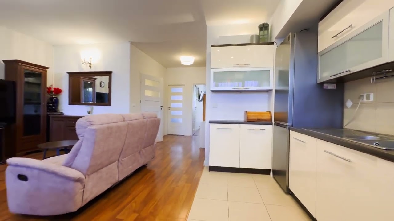 69 m² | 3 rooms | garden | parking space - Квартира - Продаж - Warszawa, Ursus