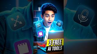 3 Ai Tools for students that are Insane