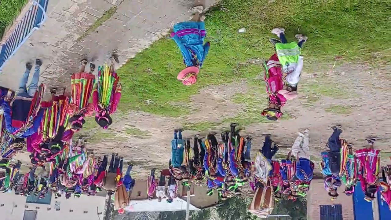 Retama corazón ❤️ chimaycha pugllaycha santa cruz de ACCENANA 2026