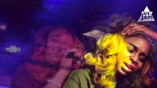 JUST JAM 156 X FREE ASSOCIATION - LADY CHANN