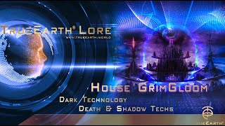 Trueearth.lore Dark Holes, Death, Invisibility Technologies, Matter Manipulation Of House Grimgloom