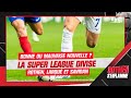 Super league  catastrophe ou bonne nouvelle  rothen larqu et savidan diviss