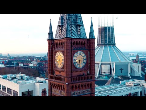 Liverpool 2031: Strategic Framework