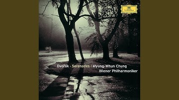 Dvořák: Serenade for Wind in D Minor, Op. 44 - II. Minuetto (Tempo di minuetto)