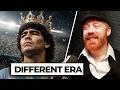 WWE Champion Picks Maradona Over Messi AND Ronaldo… Here's Why