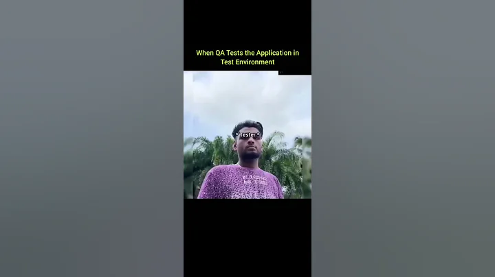 Tester vs Developer Bug Testing