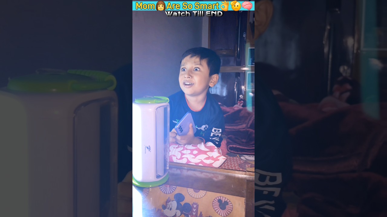 Mom👩Are So Smart👌🫡🧠💡.. 