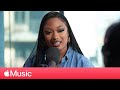 Megan Thee Stallion: Making ‘Suga’ and ‘Queen and Slim’ Soundtrack (Part 2) | Apple Music