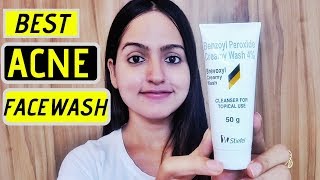 benzoyl peroxide creamy wash 4 price