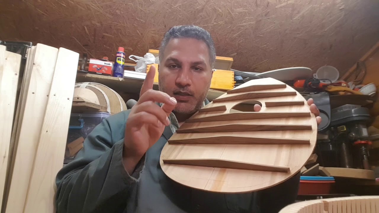 عود قالب قيتار 3