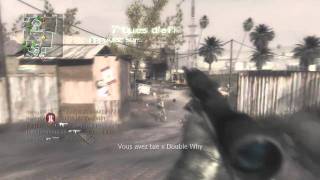 TheRealKarnage + Nemy F7 :: Magic - A CoD4 Dualtage