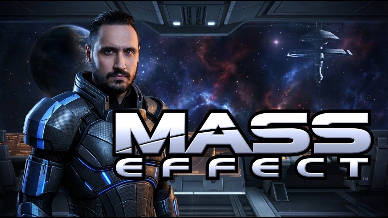 Королева Рахни УМРЕТ! ME1 LE | Злая Шепард прохождение ! Часть 3