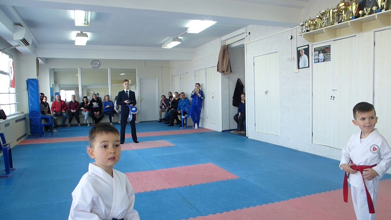 Maestrul Prim Cup - 2019 (Клубный турнир по каратэ)