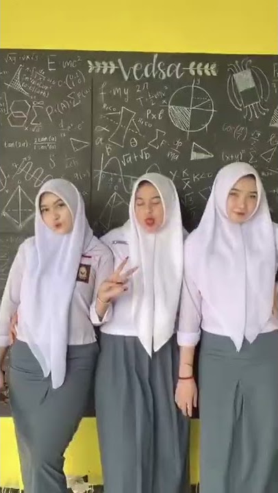 anak SMA viral 10 detik bikin heboh #shorts