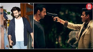 Kartik Spotted With Alleged Girlfriend Dimple | John-Manoj’s ‘Satyamev Jayate’ First Look Revealed