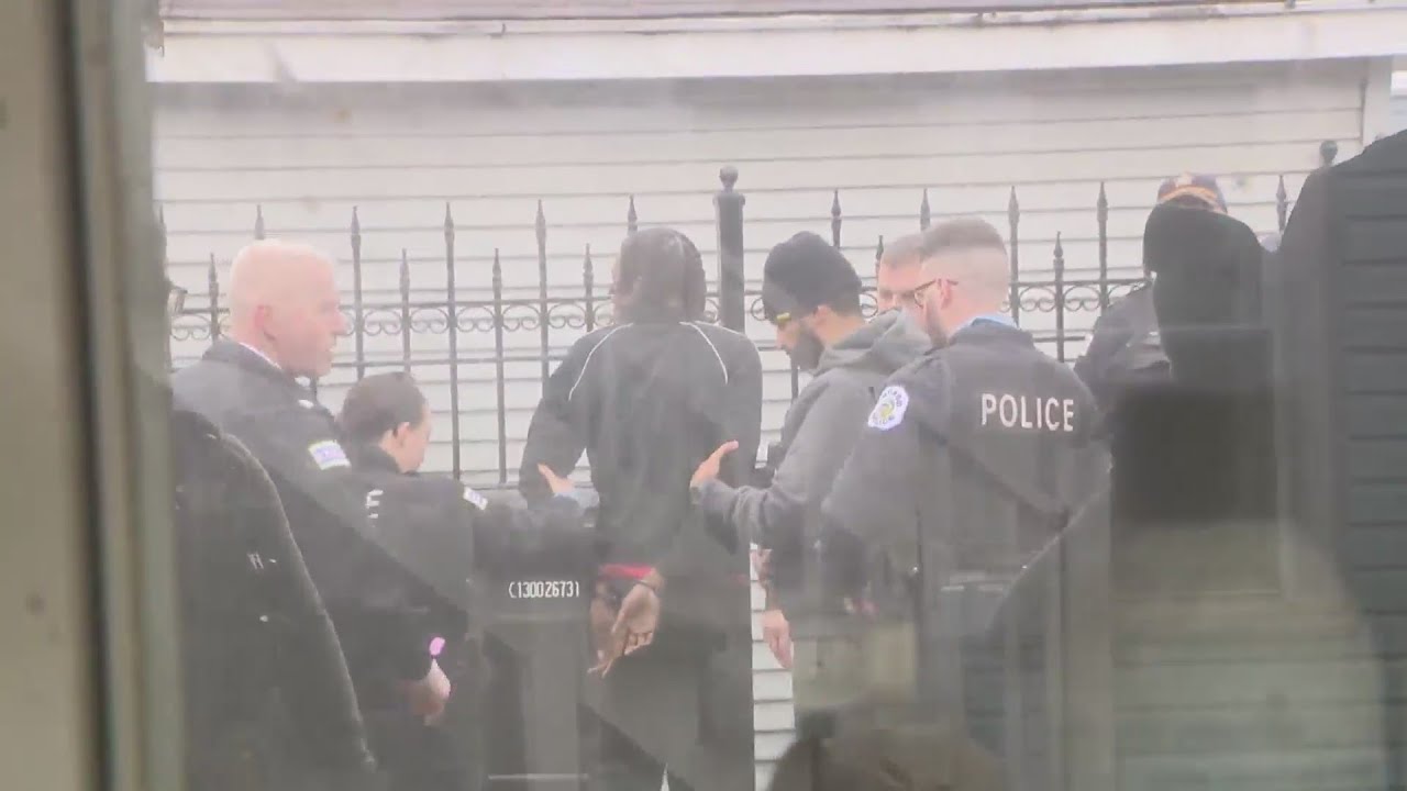 4 charged after string of armed robberies, fiery crash on North Side ...
