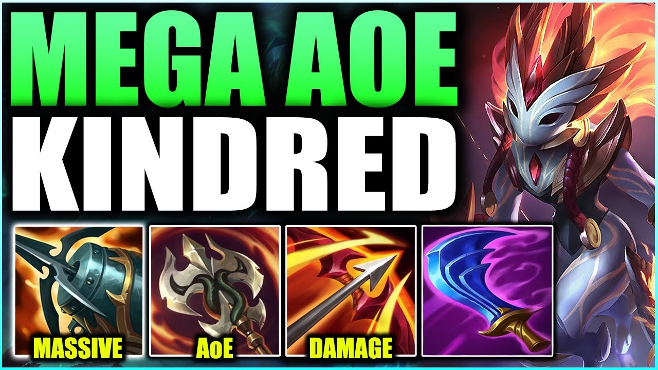 Nerfed Ravenous Kindred Is Still Way Too Broken In S13! (Ravenous Hydra Nerfs) - League of Legends