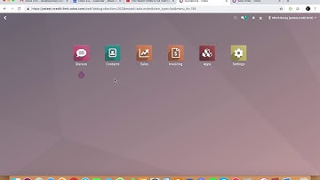 Odoo V12 - Credit Limit pt 2