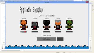 My java Game/Menu part 10!!![New menu/save and load data] Profile