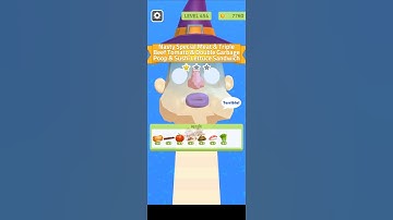 Sandwich runner Max Level - 454 (Android,ios) Gameplay #shorts