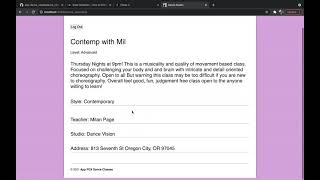 Flatiron School Sinatra Content Management System App