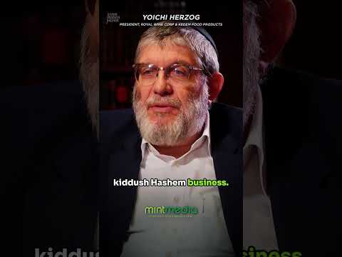 The TRUTH behind Kedem's success. 🍷 #inspiration #israel #jewishthought