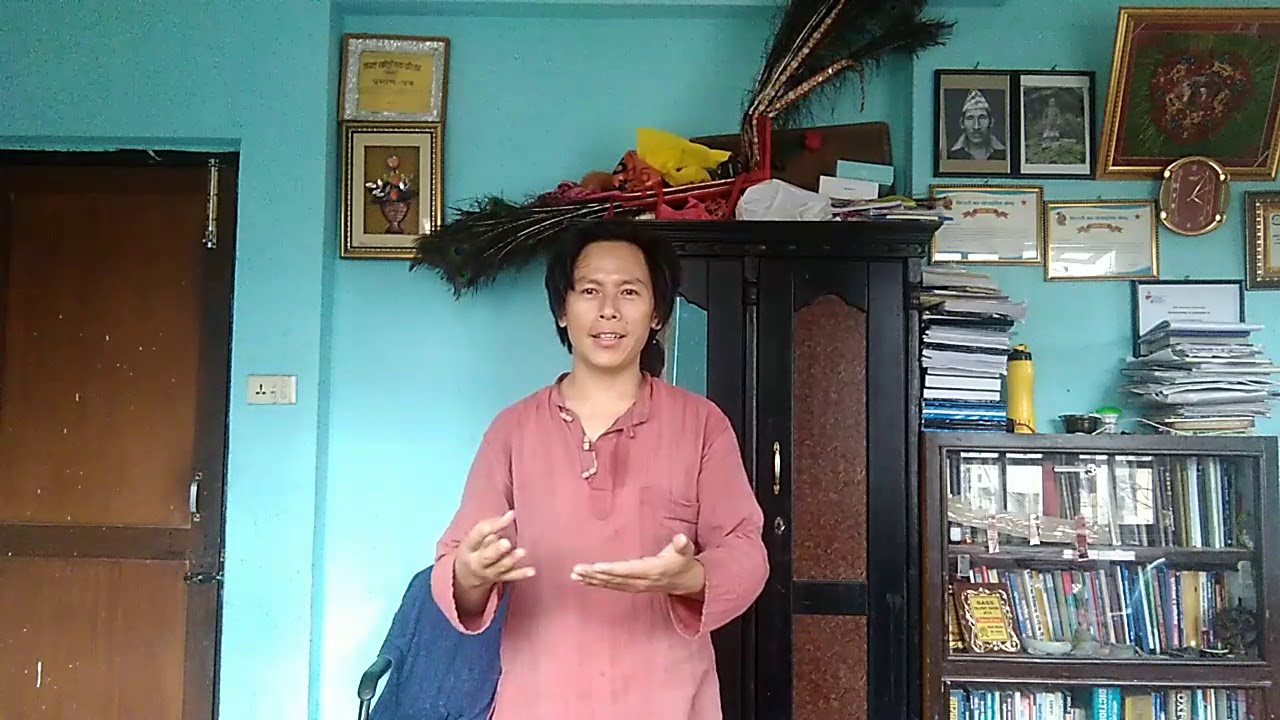 Ram Kumar Rai artist - YouTube