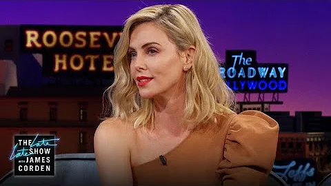 Charlize Theron Was Called Out for Speaking Afrika...