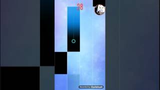 Piano Tiles 2, Silhouettes Op. 8 No. 8 B Minor (First try! 854) 👑👑 screenshot 3