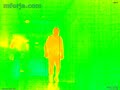 FLIR Thermal Camera Footage. 82.7% Smaller. VMAF 99.91. MForja.