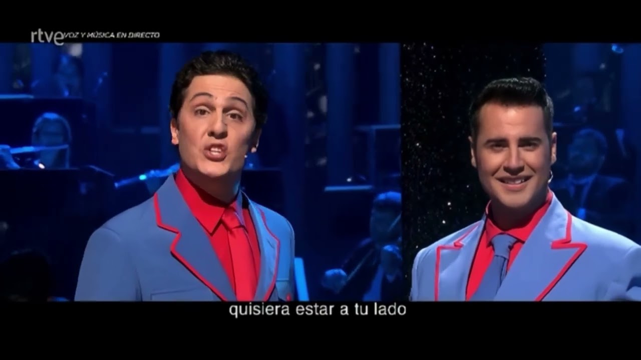 A R I A, locos por la Ópera. Die with a smile.