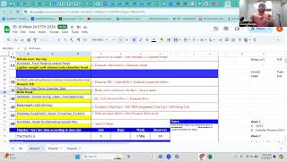 Week 26 STTH Program Design Review