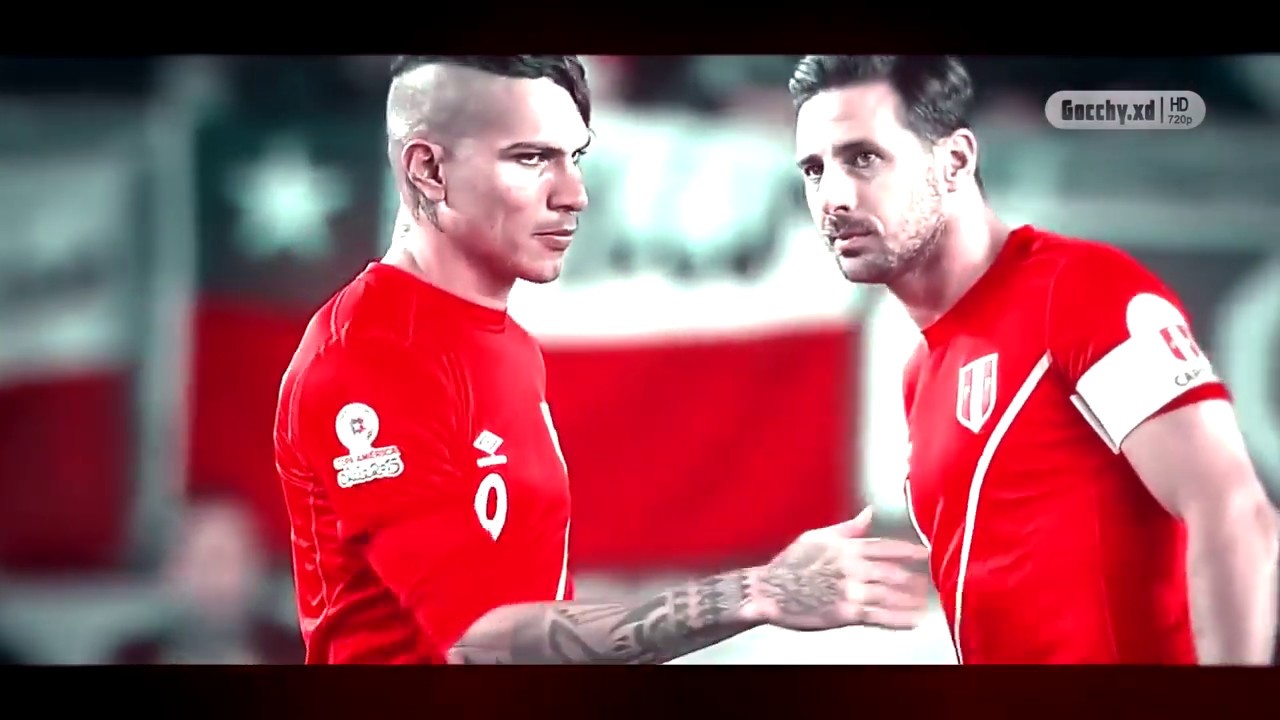 Peru vs Bolivia | • Copa America Chile 15 • | by Gocchyxd ...