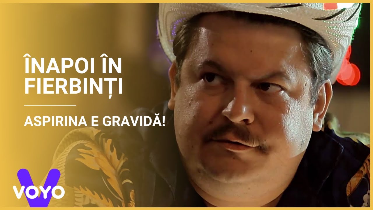 Înapoi în Fierbinți | Aspirina e gravidă