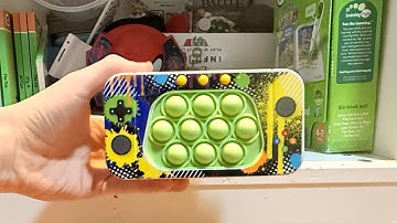 TechWorld Arcade: Light Up Pop Game (splatoon?)