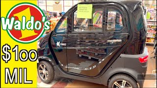 El auto eléctrico ⚡️ más barato de México 🇲🇽 by Luis Autos 80,884 views 3 weeks ago 8 minutes, 2 seconds