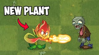 5 New Plants That are Coming to PvZ 2 11.4.1