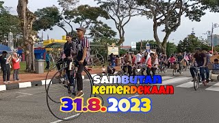 sambutan hari merdeka di batu pahat.tahun 2023