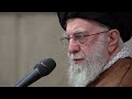 Iran دیدار رهبر انقلاب با اقشار مختلف بانوان و دختر ه هشتادی 