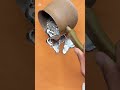 Made A Toy From Molten Lead!                  #shors