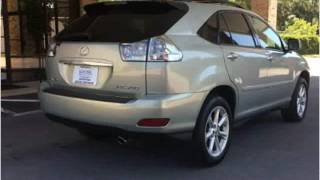 2009 Lexus RX 350 Used Cars Pensacola FL