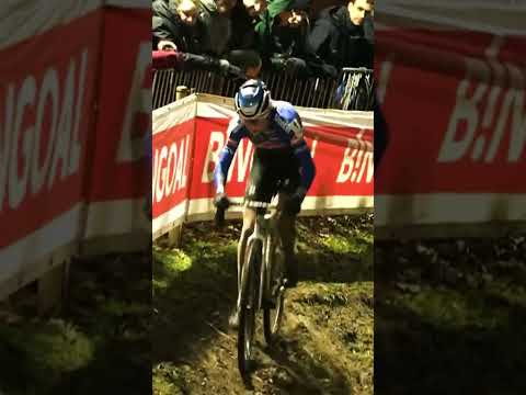 Video: Flanders Classics Superprestige cyclocross башкаруусу менен кеңейет