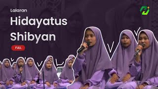 Lalaran santri putri nadzom Hidayatus sibyan khas PPTQ Al-Husna