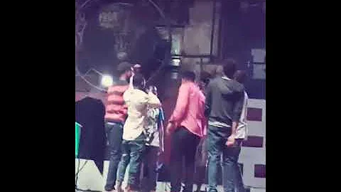 Live at African shrine,ikeja lagos