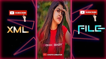 BABY JAAN JAAN 😈🥰|| New edit xml video || Trend xml || Viral xml || love xml || new xml file || #xml