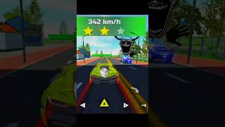 Wait For Police Car In Car Simulator 2