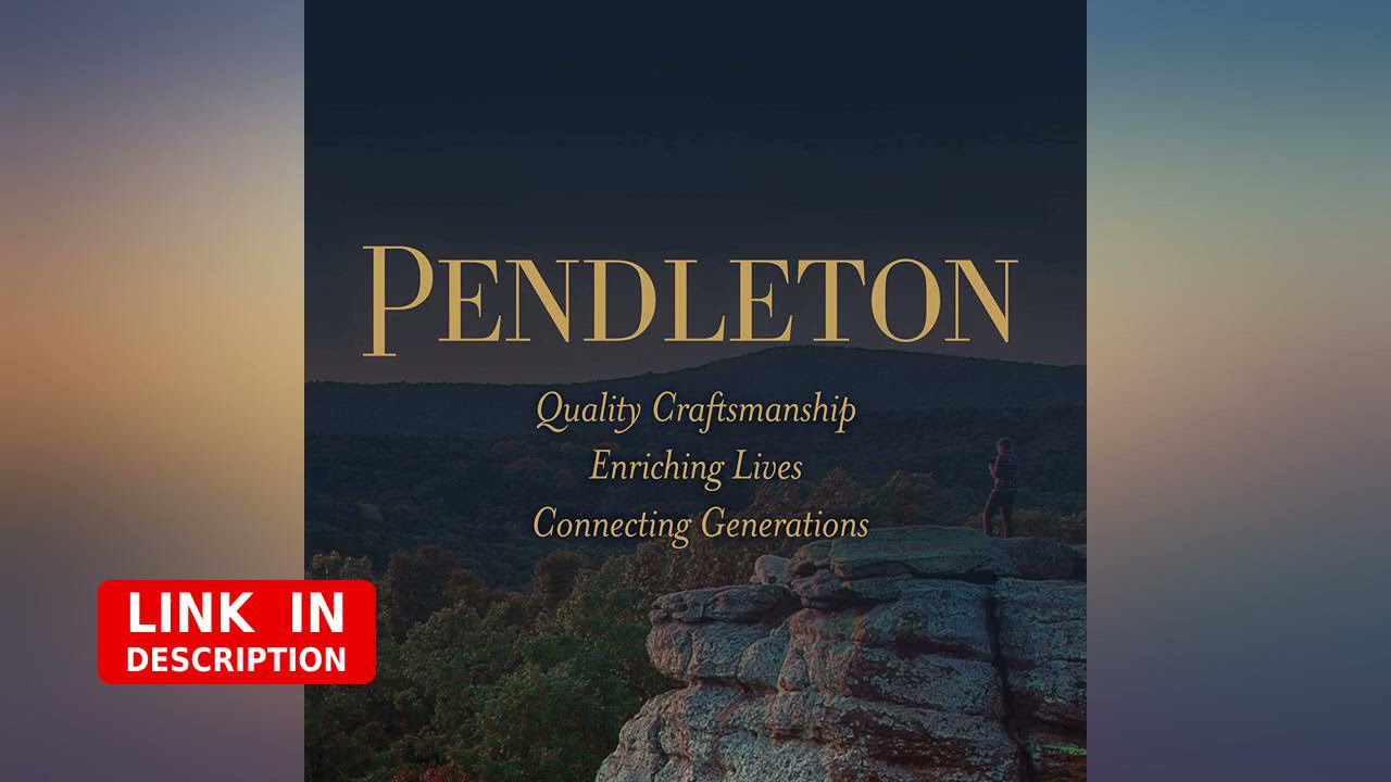 Pendleton, National Parks Blanket, Glacier, Queen (90in x 90in) revieww