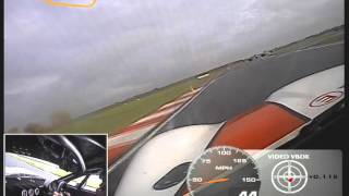 Want2Race 2015 - Final - Second Session with Paul O'Neill