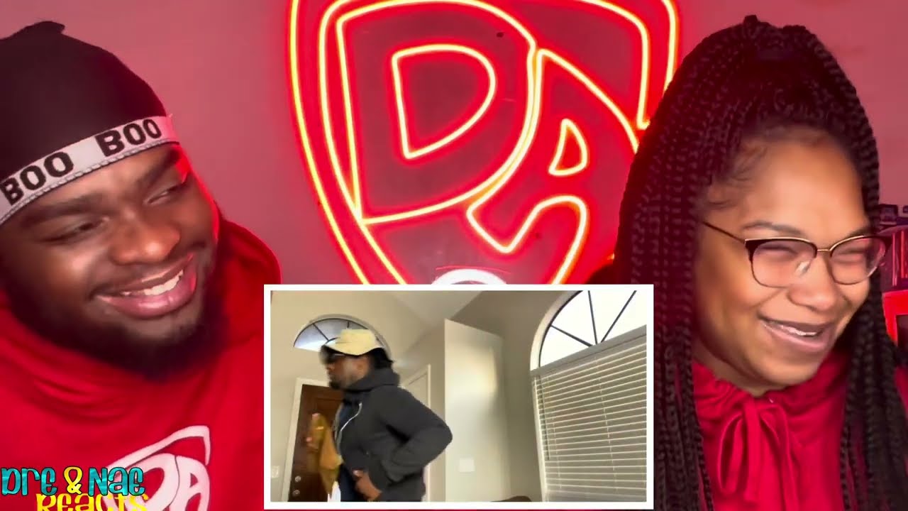 I SAW MOM KISSING SANTA TAKES A WEIRD TURN DEZ2FLY REACTION